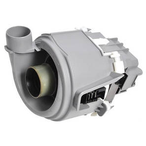 Насос циркуляційний для посудомийної машини Bosch Siemens 651956, фото 4