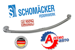 Ресора DAF (кореного листа Schomaecker)