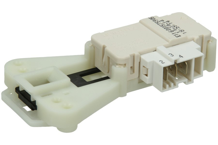 Замок люка пральної машини Indesit Ariston C00085194