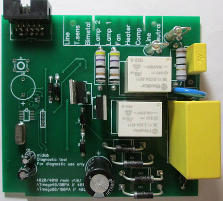 Плата керування Whirlpool ARC 4020 ARC 4030, фото 1