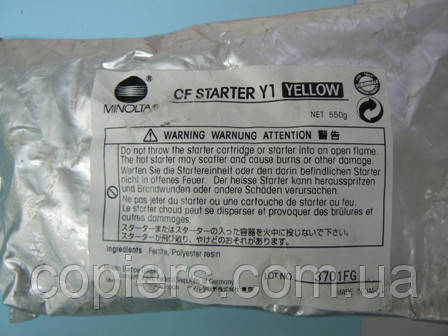 Девелопер CF Starter Y1 Yellow CF900/910/911P, фото 1