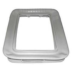 Гума люка для пральної машини Indesit Ariston C00111495 Оригінал.