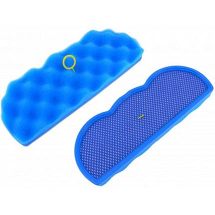 Фільтр контейнера для пилососа Samsung DJ63-01126A, фото 1