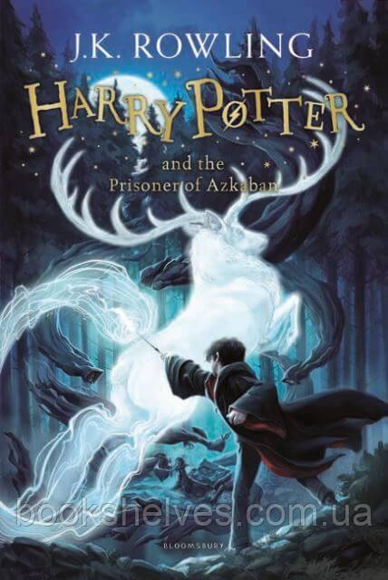 Harry Potter and the Prisoner of Azkaban (children's PB), фото 1