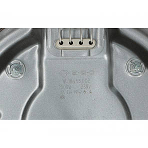 Конфорка для електроплити діаметр 180 mm, 1500W Ego C00099675, фото 4