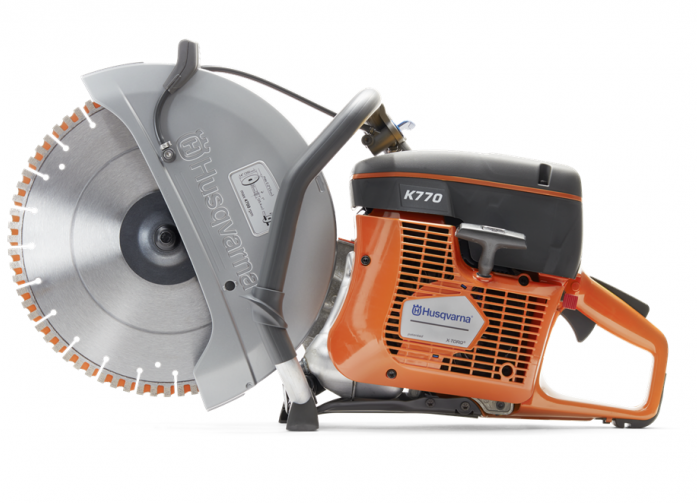 Бензоріз Husqvarna K770 14"/350 мм., фото 1
