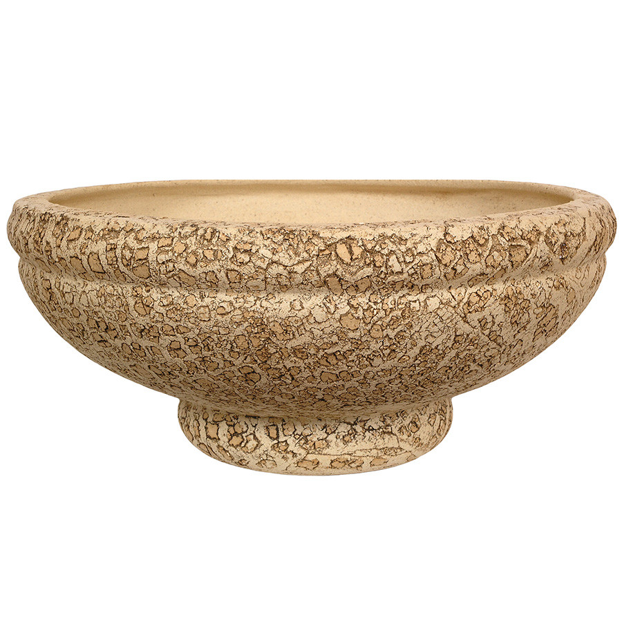 Шамотний горщик Бонсай особливо великий, фото 1