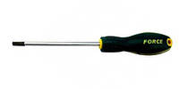 Отвертка Torx 5-ти лучевая с отверстием ТS25, L=150 мм, Force,71F25