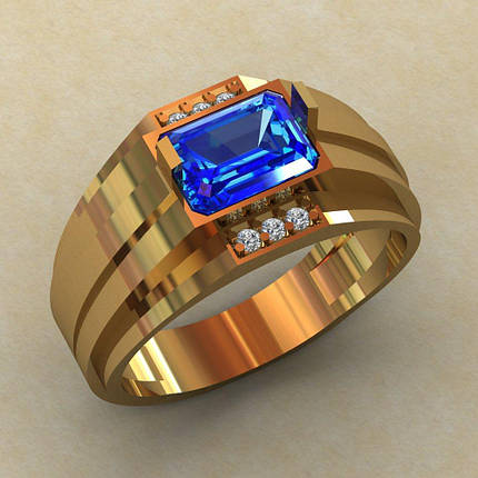 Кільце, перстень, печатка, фото 1