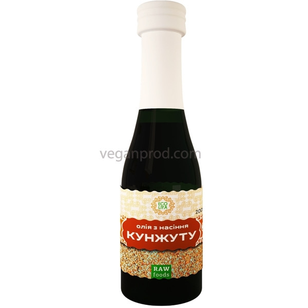 Олія насіння чорного кунжуту, Ecolija