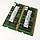 Пара оперативної пам'яті для ноутбука Samsung SODIMM DDR2 4Gb (2Gb+2Gb) 800MHz 6400s CL6 (M470T5663RZ3-CF7) Б/В, фото 2