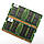 Пара оперативної пам'яті для ноутбука Samsung SODIMM DDR2 4Gb (2Gb+2Gb) 800MHz 6400s CL6 (M470T5663RZ3-CF7) Б/В, фото 4