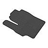Гумові килимки (4 шт, Stingray Premium) - Mazda 3 2003-2009 рр., фото 4