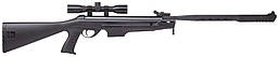 Гвинтівка пневматична CROSMAN DIAMONDBACK (приціл CenterPoint 4x32), 4.5 мм