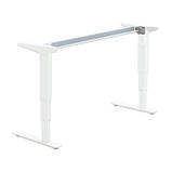 Conset 501-37 7(S, W, B) 152: Офісний стіл для роботи сидячи-стоячи (підходить для високих і дітей), фото 6