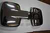 Накладки на дзеркала (2 шт, хром) - Mercedes Vito W638 1996-2003 рр., фото 5