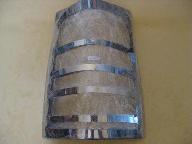 Накладки на стопи (2 шт., нерж.) - Mercedes Vito W638 1996-2003 рр., фото 1