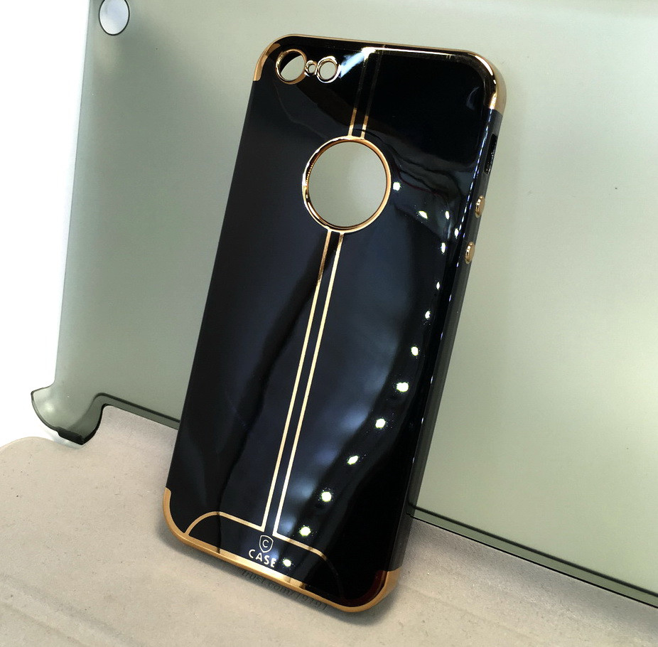 Чохол для iPhone 5 5s se накладка на бампер протиударний Onex