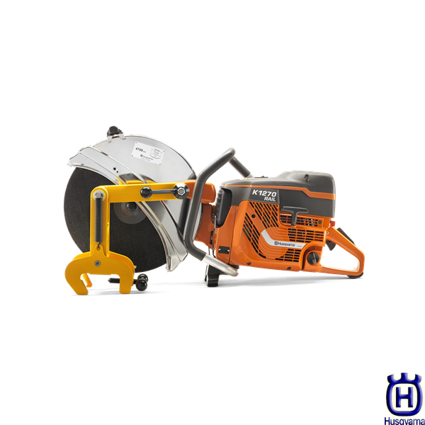 Рейкоріз Husqvarna K 1270 Rail