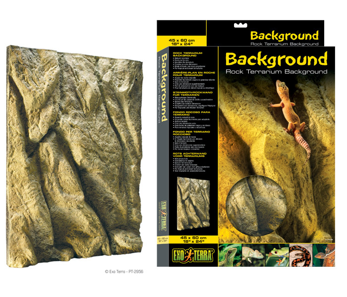 Купить Hagen ExoTerra «Скала» фон для террариума 30 x 45 см, цена 285 ...
