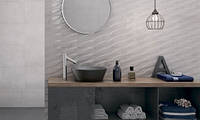 Керамическая плитка Pamesa Ayden Relieve Dark 30*90