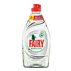 Засіб для миття посуду Fairy pure&clean 450 мл