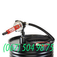 Ручний насос для палива PIUSI Hand pump oil/diesel з напірним рукавом