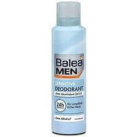 Balea MEN Doodorant Sensitive чоловічий дезодорант для чутливої шкіри 200 мл