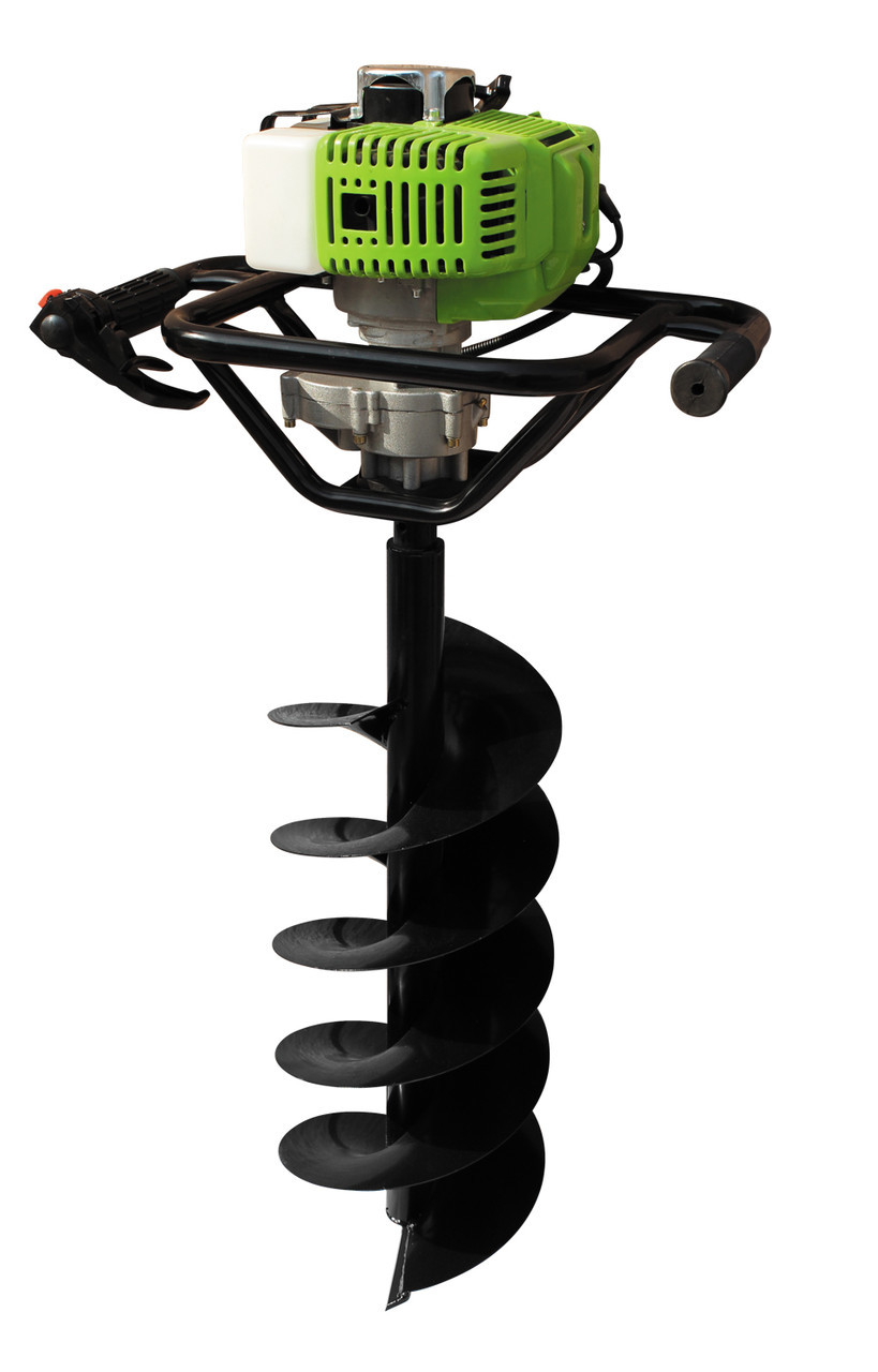 Мотобур VORSKLA ПМЗ 52/300, фото 1