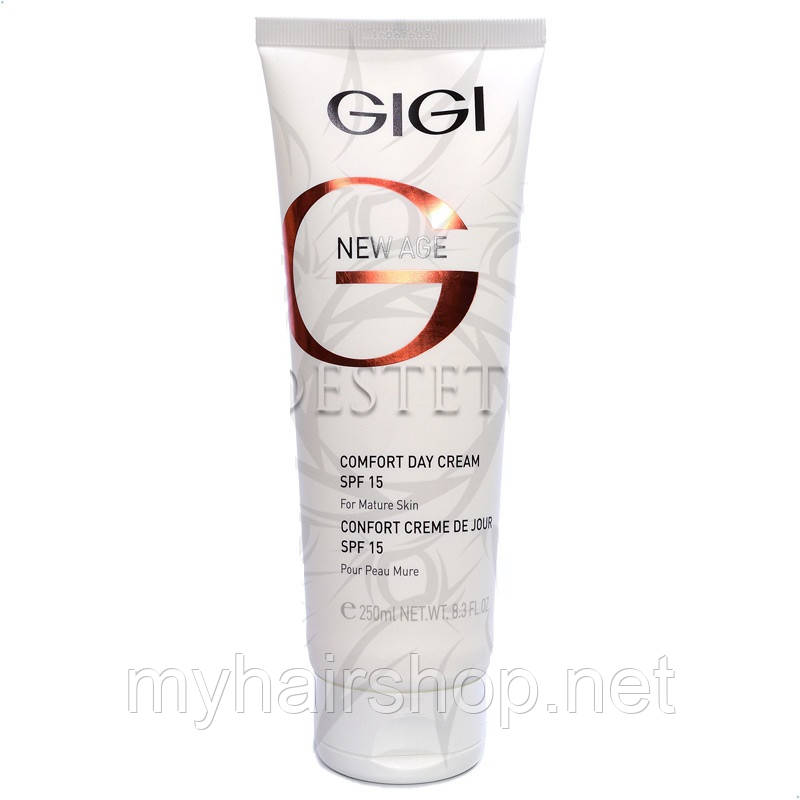 Денний крем SPF-15 GIGI New Age Comfort Day Cream SPF-15 250 мл