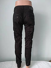 Штани чоловічі високої якості коттонові стрейчеві WEAWER JEANS, Туреччина, фото 3