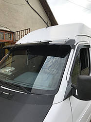 Козирьок на лобове скло - Mercedes Sprinter 1995-2006 рр.