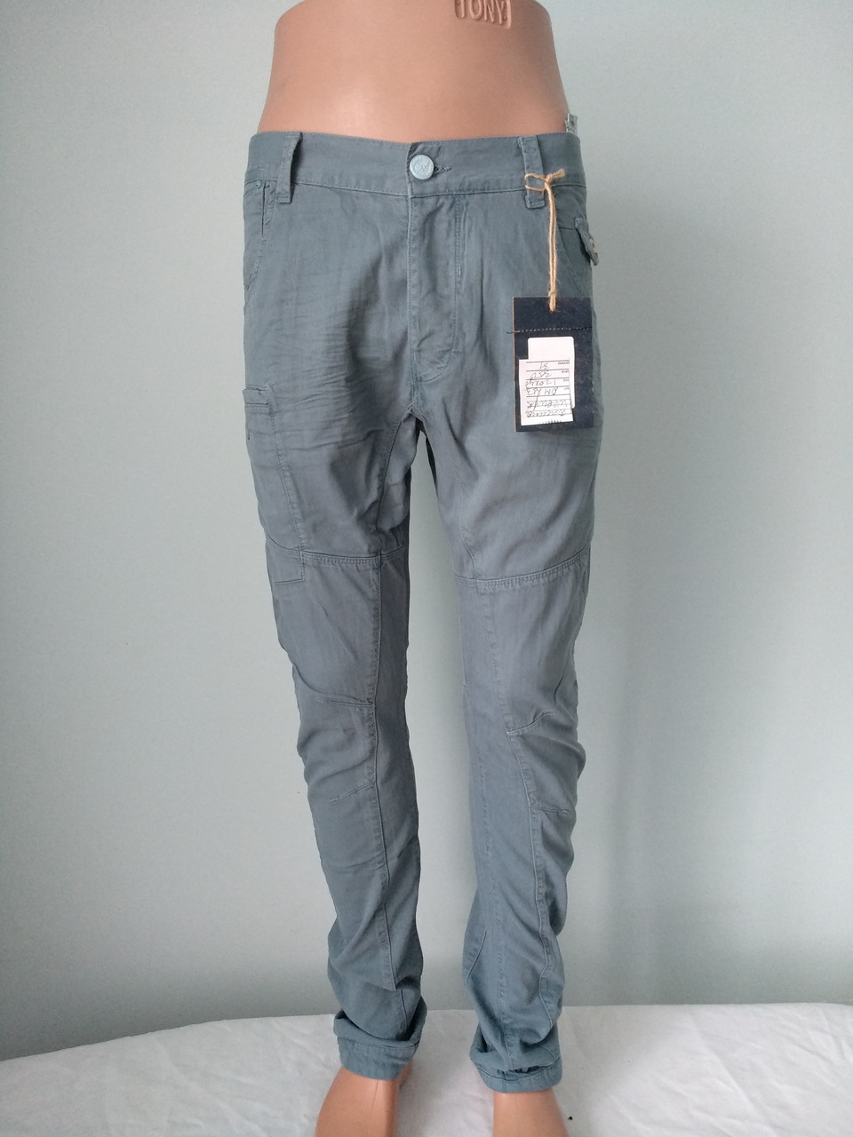 Джинси чоловічі брендові коттон WEAWER JEANS, Туреччина