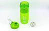 Шейкер для спортивного харчування "BLENDER BOTTLE" 760ml (FI-601-GN), фото 3