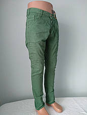 Джинси чоловічі брендові коттон WEAWER JEANS, Туреччина, фото 5