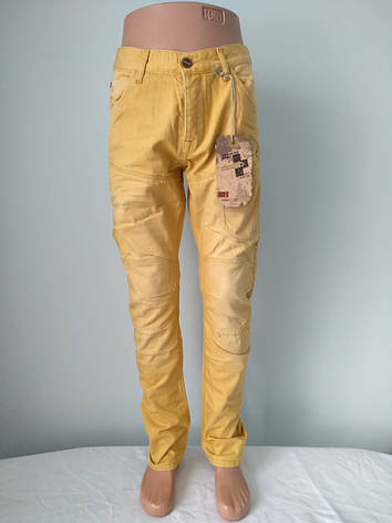 Джинси чоловічі брендові котон WEAWER JEANS, Туреччина, фото 1