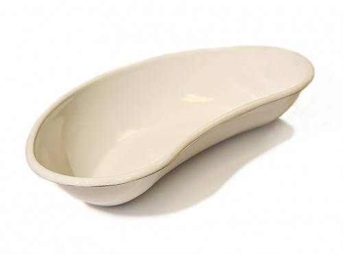 Лоток почкообразный эмалированный (ID#76132681), цена: 182 ₴, купить на ...