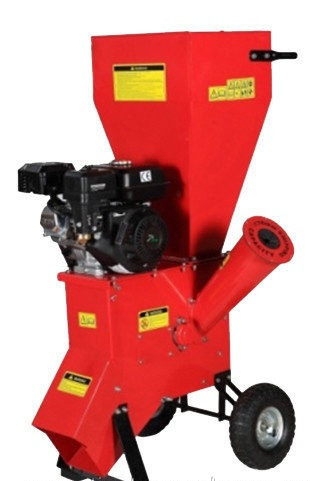 Подрібнювач садовий VORSKLA ПМЗ 196/76 (бензиновий), фото 1