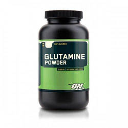 Глутамін Optimum Nutrition Glutamine Powder 600g