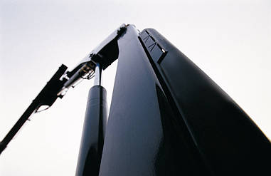 Кран-манипулятор HIAB XS 066 Duo