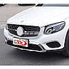 Тюнінг решітка Diamond - Mercedes GLC X253, фото 3