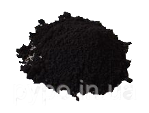 Барвник для бетону, пігмент залізоокисний №F9635 Супер Чорний., фото 1