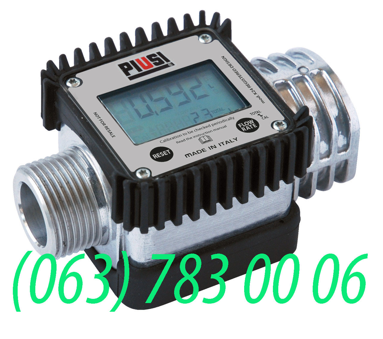 Лічильник для бензину K24 EX