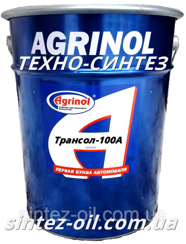 Смазка Трансол-100А АГРИНОЛ (17кг) - фото 1 - id-p306905