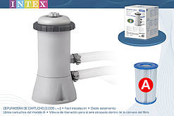 Фільтрувальний насос для води, INTEX — 28604