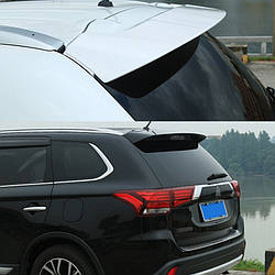 Спойлер - Mitsubishi Outlander 2013 і 2015+ рр.