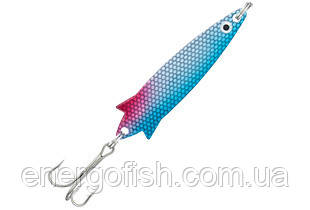 Блешня колебалка Kamasaki Spoon TB 25г Blue Fish