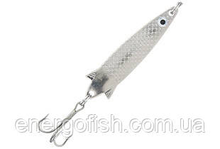Блешня колебалка Kamasaki Spoon TB 25г Silver