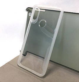 Чохол для Xiaomi Redmi Note 6, Note 6 Pro накладка силіконовий бампер протиударний Simple