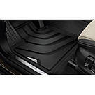 Оригінальні передні коврики для BMW X3 (F25) / X4 (F26), артикул 51472458442, фото 3
